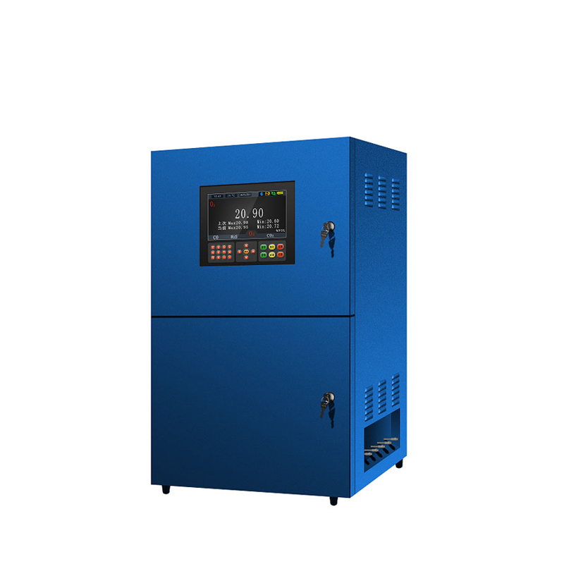 เครื่องวิเคราะห์คาร์บอนไดออกไซด์ออนไลน์ Zetron เพื่อจัดหาผลิตภัณฑ์และโซลูชั่นสำหรับอุตสาหกรรมก๊าซ!