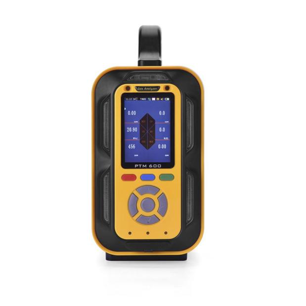 เครื่องตรวจจับก๊าซคอมโพสิตของ Zetron Technology เป็น 