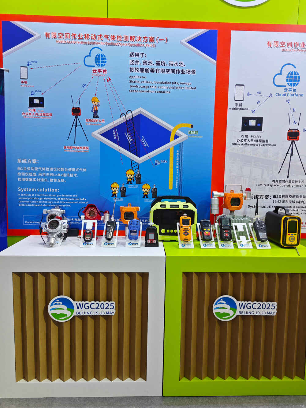 เป็นผู้นำในอนาคตด้วยความฉลาดและการปกป้องความปลอดภัย - เทคโนโลยี Zetron ส่องแสงบนเวทีของการประชุมก๊าซโลกครั้งที่ 29