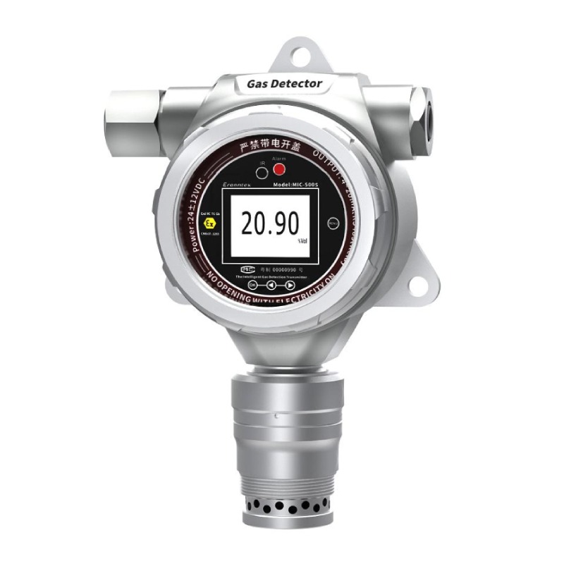 พื้นที่จัดเก็บน้ำมันดีเซลจะได้รับการปกป้องจากความเสี่ยงโดยใช้เครื่องตรวจจับก๊าซได้อย่างไร ประเด็นสำคัญที่นี่