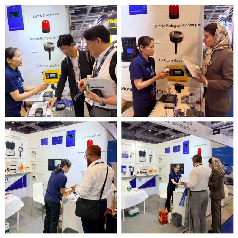 ความแข็งแกร่งที่ได้รับการพิสูจน์แล้ว และได้รับการยอมรับอย่างกว้างขวาง: เทคโนโลยี Zetron จัดแสดงความแข็งแกร่งของแบรนด์ที่ ACHMA Asia 2025