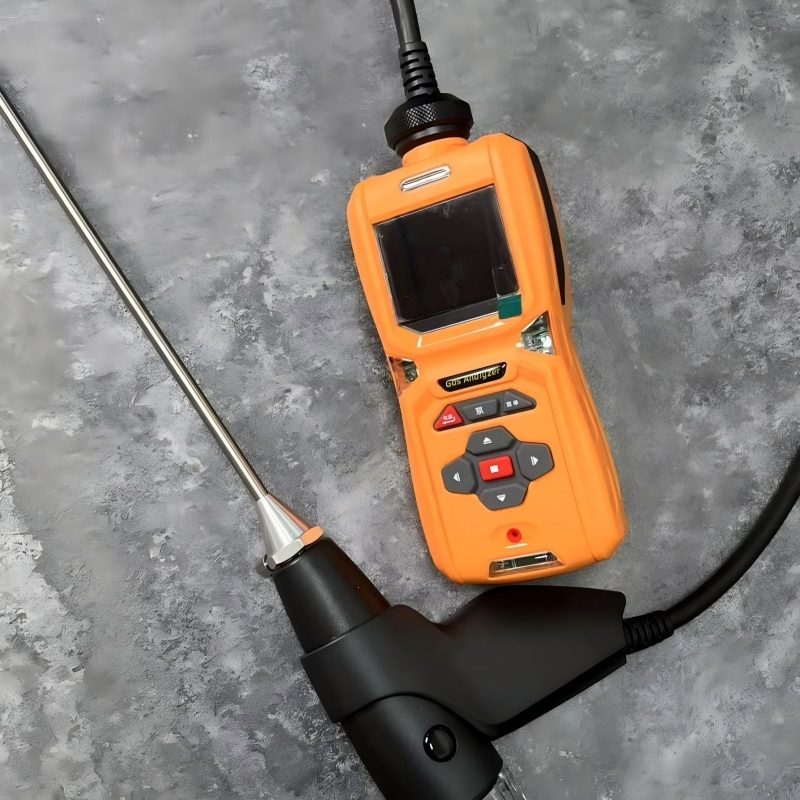 “ยามรักษาความปลอดภัย” ในเหมืองเหรอ? ความลับในการปกป้องหลายมิติและคุณค่าหลักของเครื่องตรวจจับก๊าซแบบสี่ในหนึ่งเดียว