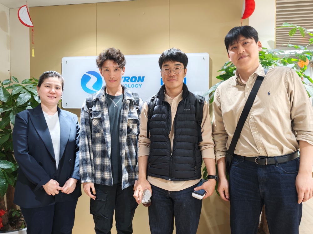 Zetron นำเสนอโซลูชันการตรวจจับก๊าซที่ปรับแต่งตามความต้องการสำหรับลูกค้าชาวเกาหลีใต้โดยมุ่งเน้นที่การตรวจสอบความปลอดภัยทางทะเล