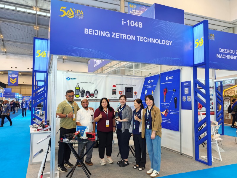 เข้าร่วมงาน Energy Extravaganza ในอินโดนีเซีย | Zetron พาคุณชมเบื้องหลังนิทรรศการ IPA Convex ครั้งที่ 50!