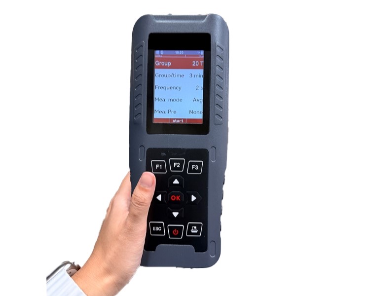 Zetron：​การประยุกต์ใช้เครื่องวิเคราะห์ก๊าซไอเสียแบบพกพาอัจฉริยะในทีมบังคับใช้สิ่งแวดล้อม