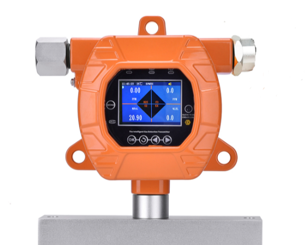 ระบบตรวจสอบออนไลน์ของ Zetron VOCs : ปกป้องท้องฟ้าสีคราม เทคโนโลยีที่ถักทอเครือข่ายการปกป้องสิ่งแวดล้อม