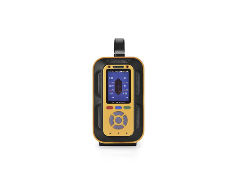 เครื่องตรวจจับก๊าซคอมโพสิตของ Zetron Technology ถือเป็น 