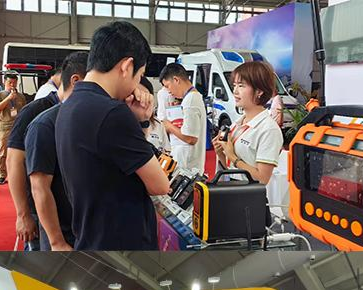 Zetron Technology สร้างรูปลักษณ์อันรุ่งโรจน์: จัดแสดงในงานนิทรรศการเทคโนโลยีไฟนานาชาติปักกิ่งปี 2024