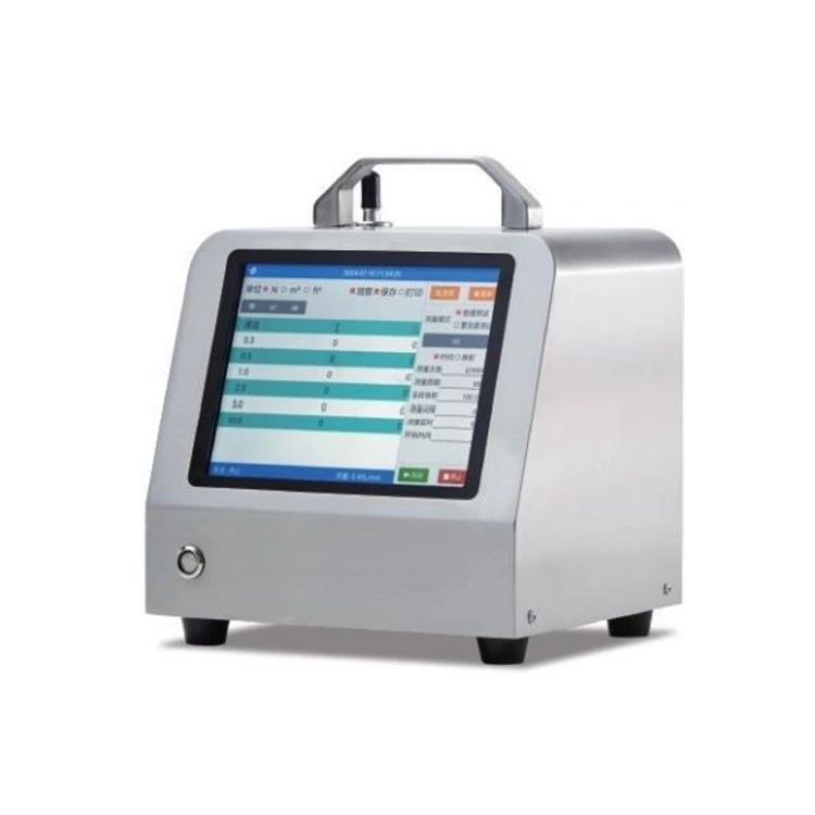 เครื่องนับอนุภาคในอากาศ B110-Pro