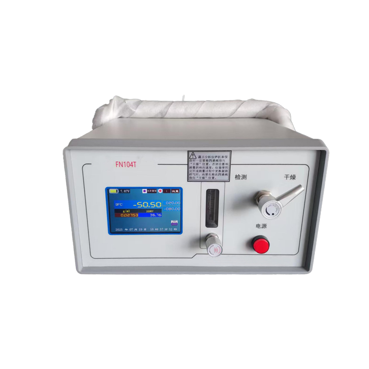 เครื่องวัดจุดน้ำค้าง