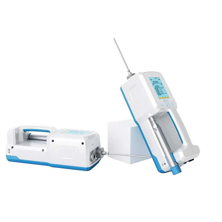 เครื่องวิเคราะห์ก๊าซอินทรีย์แบบมือถือ