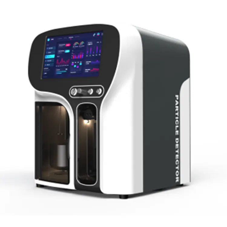 เครื่องตรวจจับอนุภาคอัจฉริยะ