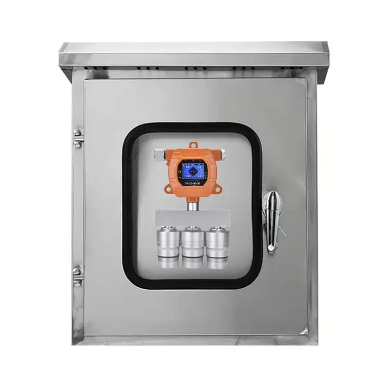 แก้ไขสถานีคุณภาพอากาศออนไลน์