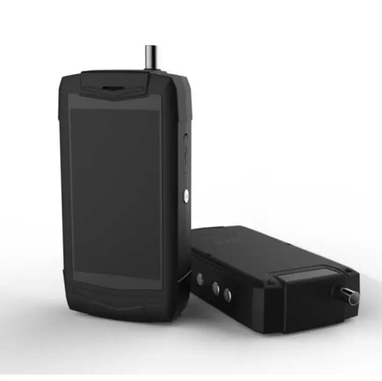 MS650 เครื่องมือตรวจสอบสินค้าอันตราย Raman แบบมือถือ