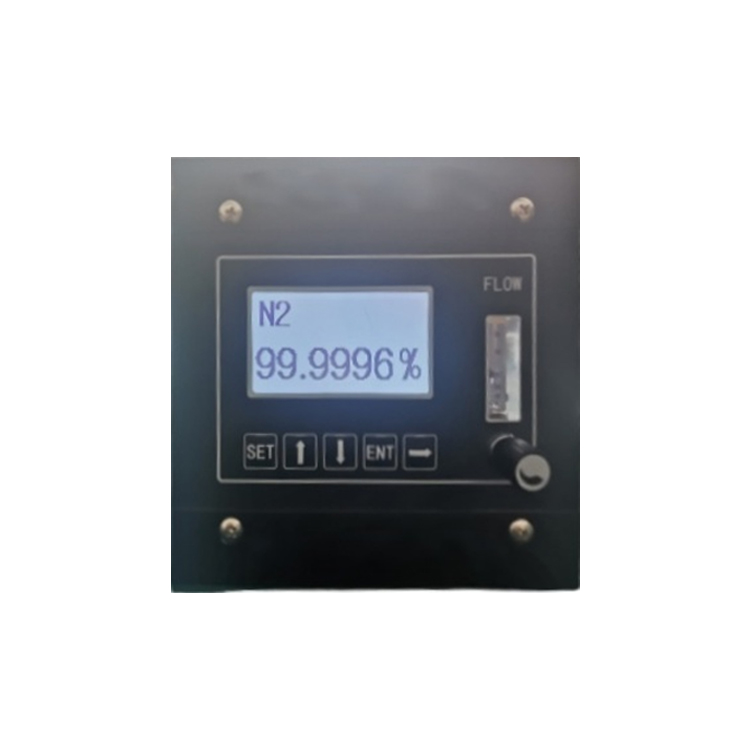 เครื่องวัดความบริสุทธิ์ของไนโตรเจน