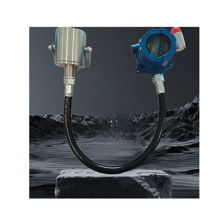 เครื่องตรวจจับก๊าซแบบเปิดเส้นทาง