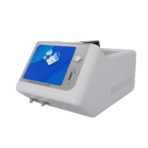 การวิเคราะห์คาร์บอนอินทรีย์ทั้งหมด